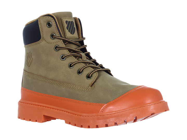 Botas K-Swiss Brandon Color Honey para Hombre
