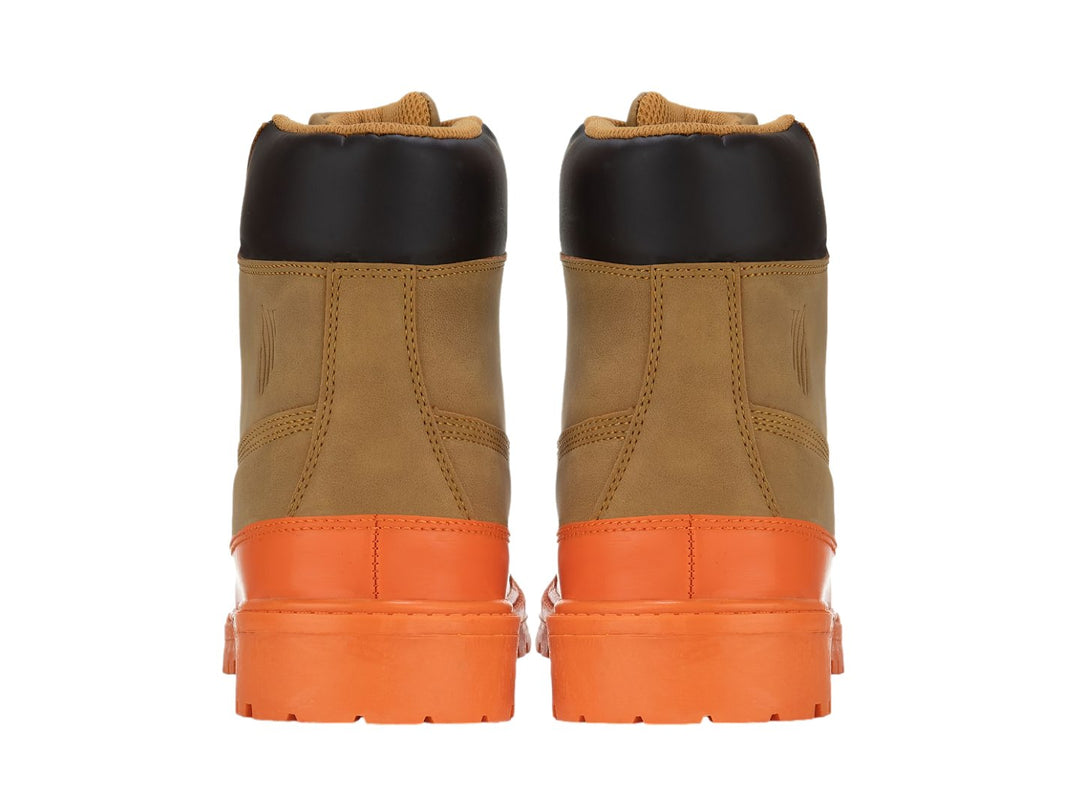 Botas K-Swiss Brandon Color Honey para Hombre