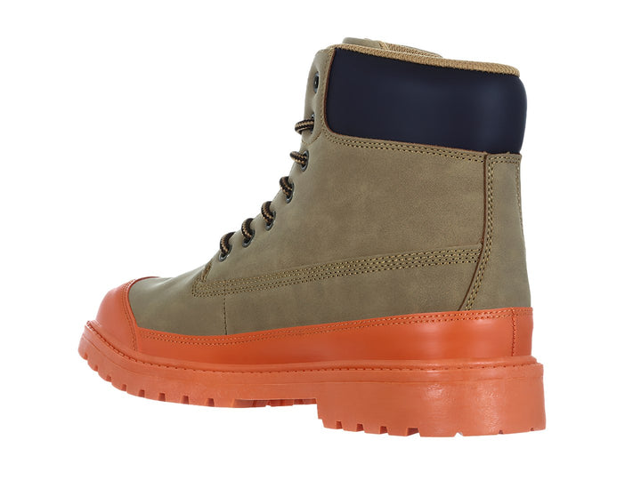 Botas K-Swiss Brandon Color Honey para Hombre