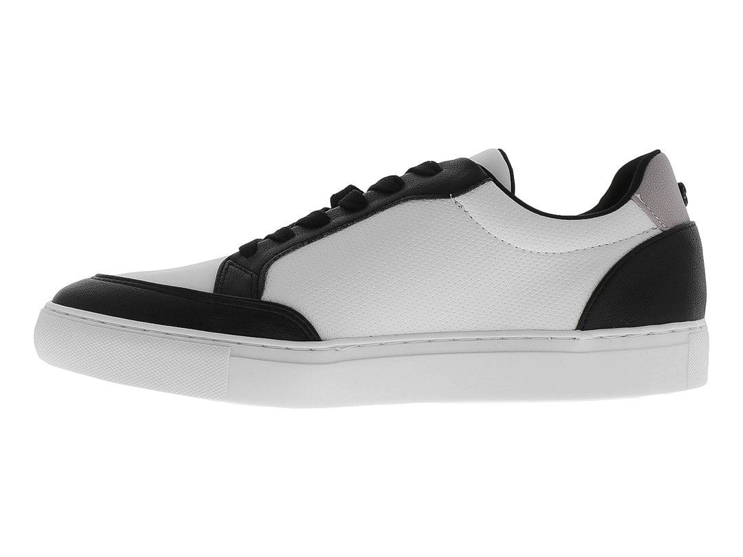 Tenis W Capsule Mickey Mouse Blanco y Negro para Hombre