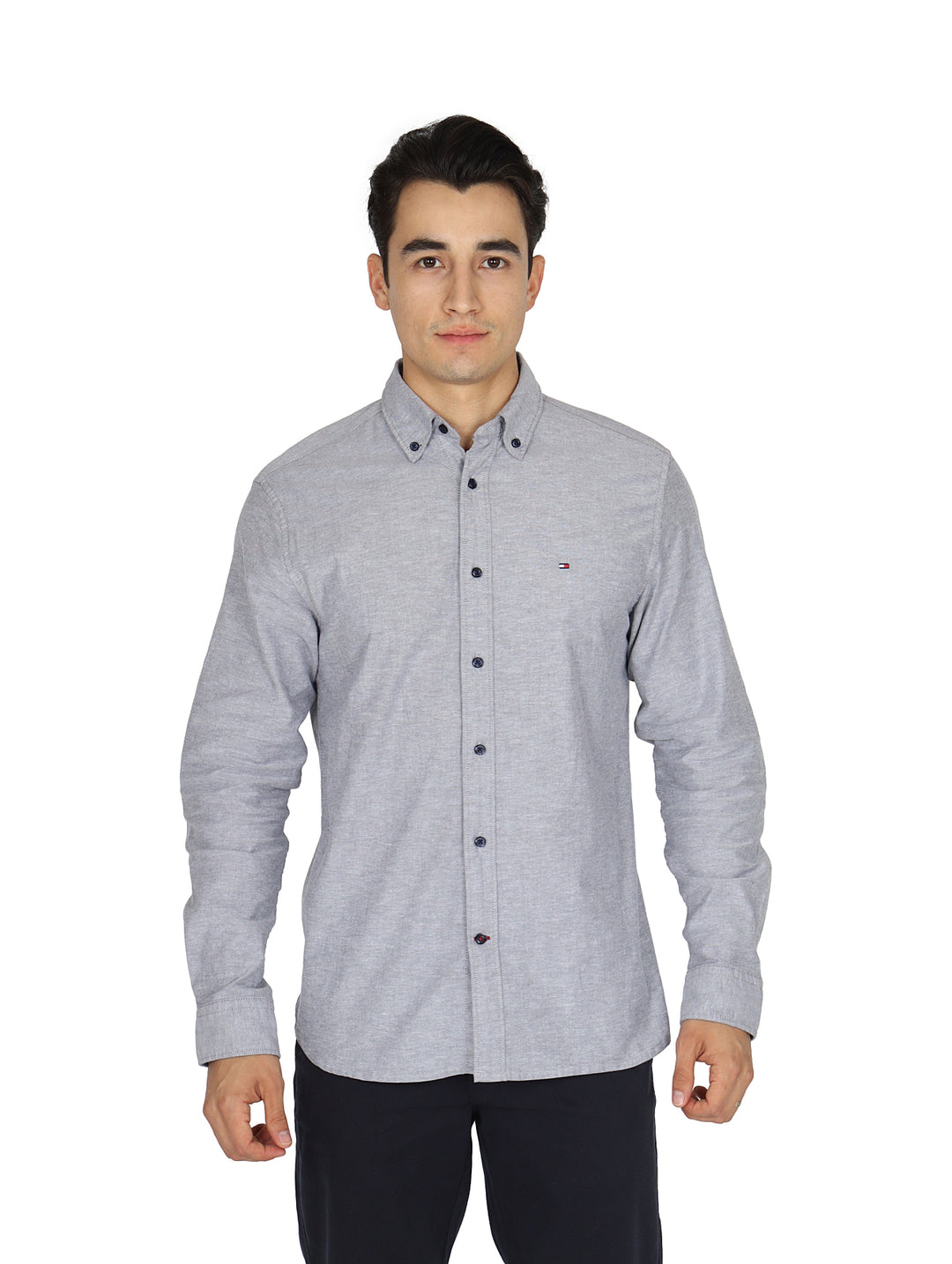 Camisa Tommy Hilfiger Azul Claro para Hombre
