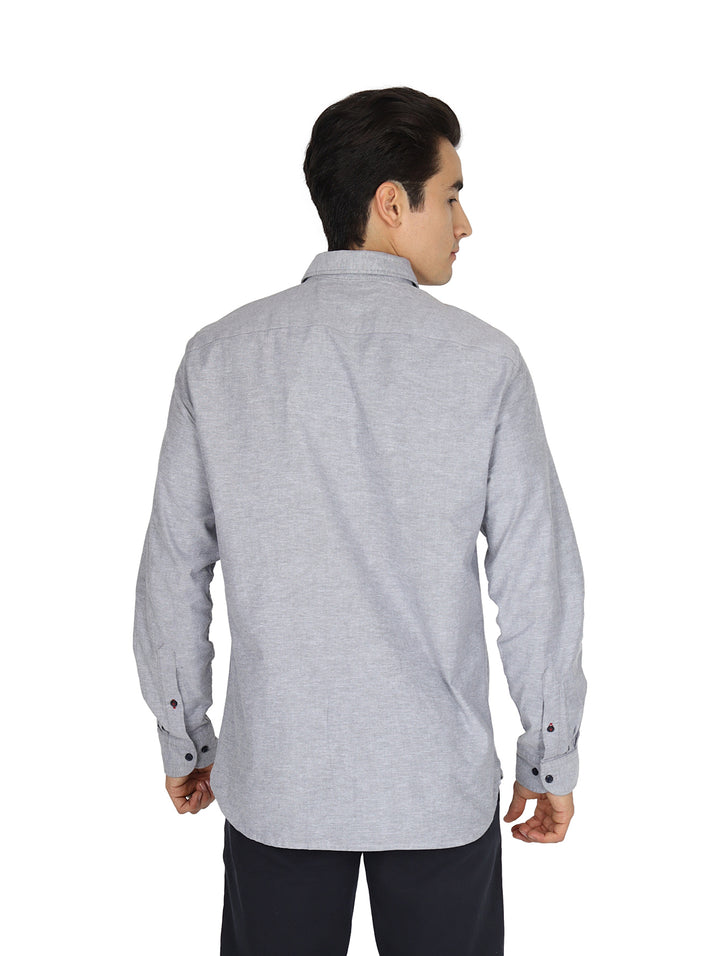 Camisa Tommy Hilfiger Azul Claro para Hombre