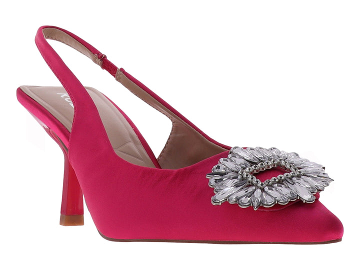 Tacones Roze Fucsia para Mujer