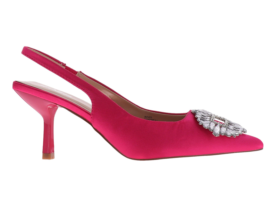 Tacones Roze Fucsia para Mujer