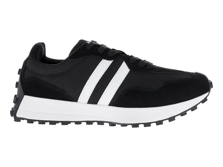 Tenis Justart Negro para Hombre