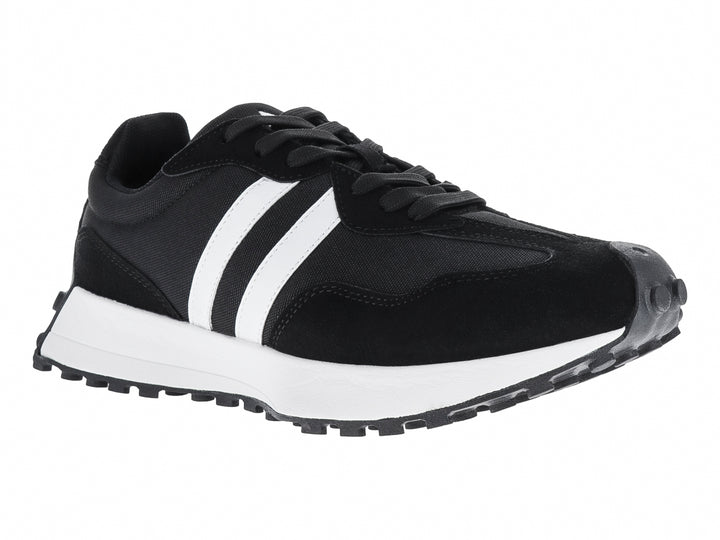 Tenis Justart Negro para Hombre