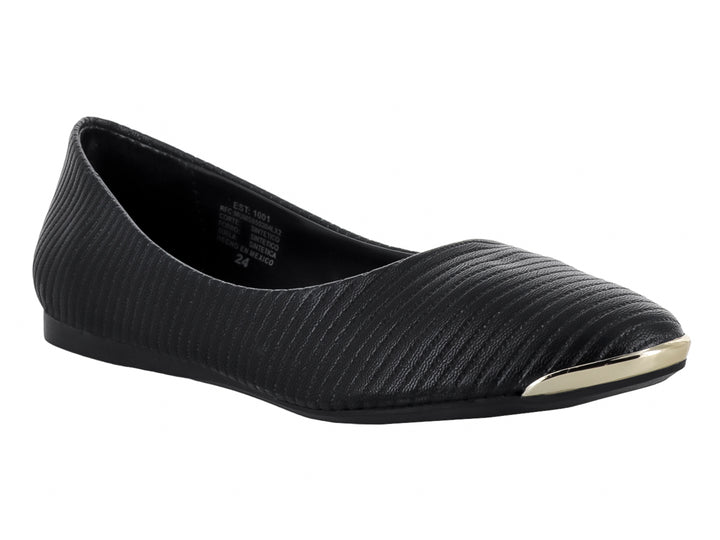 Zapatos Planos MELI&amp;ANA Negro para Mujer