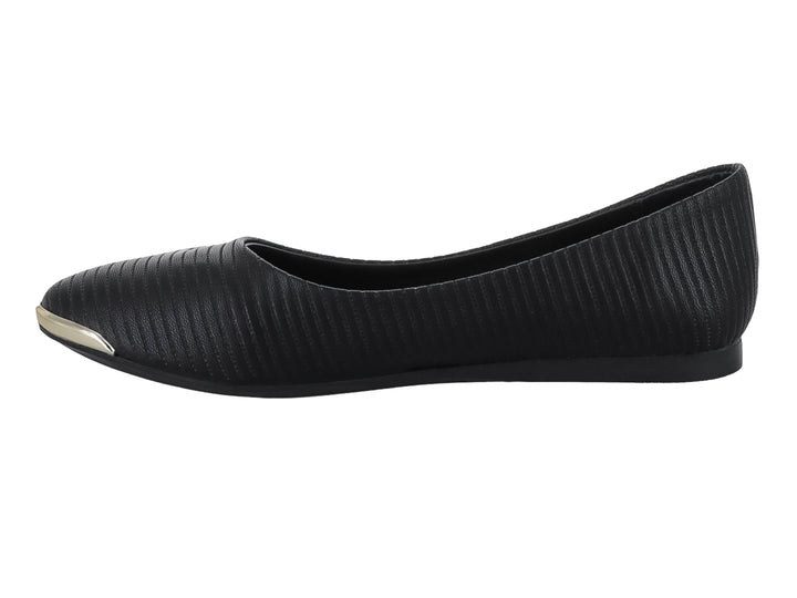 Zapatos Planos MELI&amp;ANA Negro para Mujer
