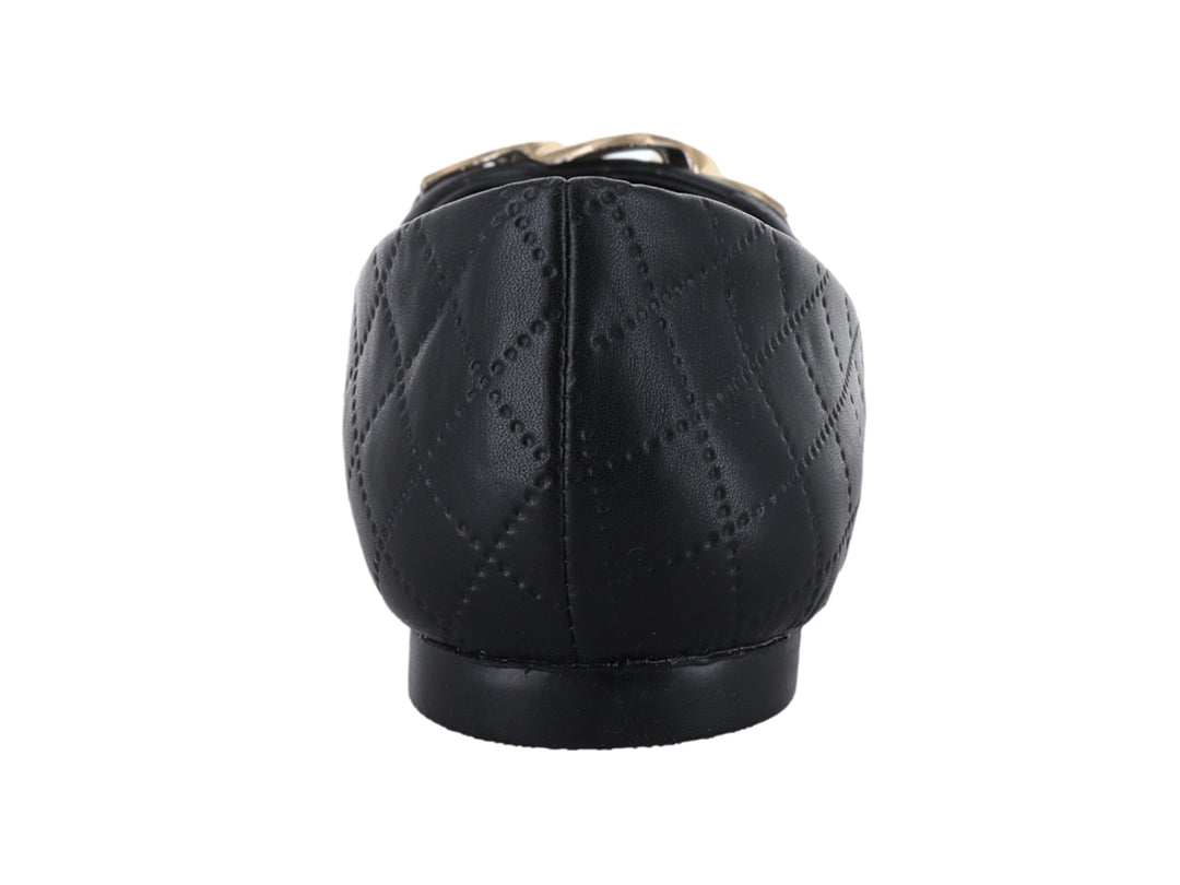 Zapatos Planos Meli&amp;Ana Fiorella Negro para Mujer