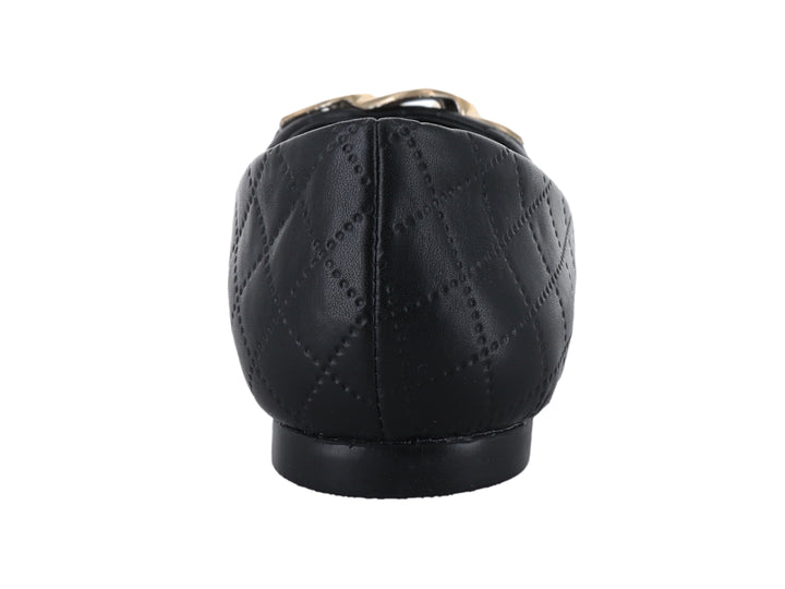 Zapatos Planos Meli&amp;Ana Fiorella Negro para Mujer