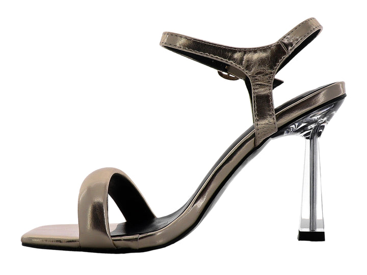 Sandalias ROZE Oro para Mujer