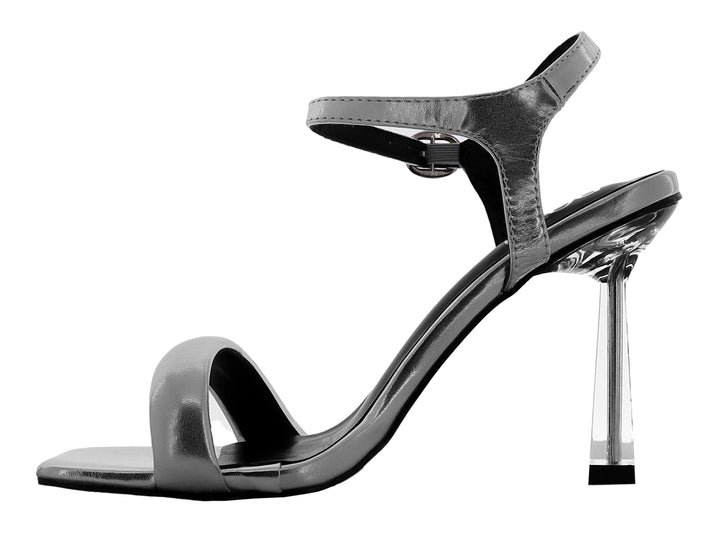 Sandalias ROZE Plata para Mujer