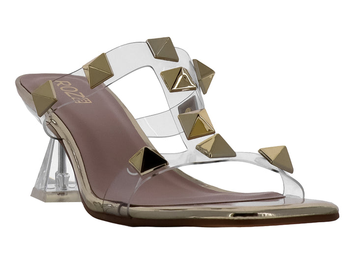 Zapatillas Roze Dorado para Mujer