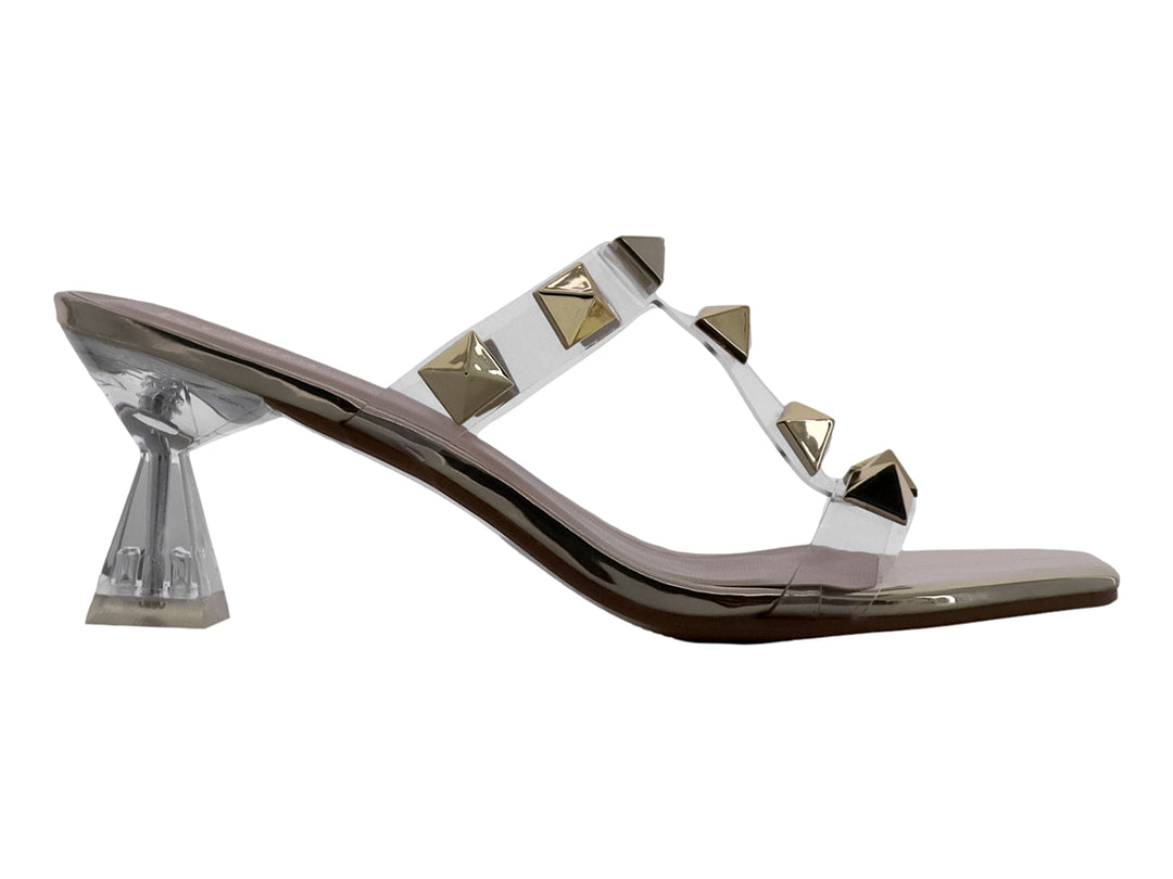 Zapatillas Roze Dorado para Mujer