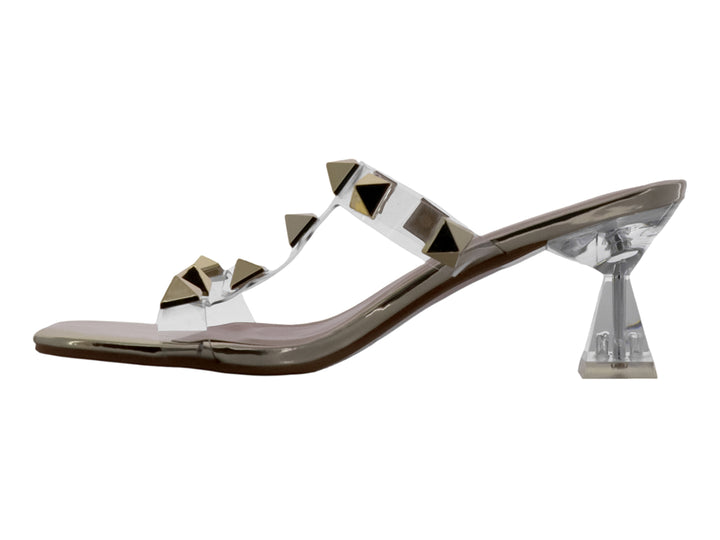 Zapatillas Roze Dorado para Mujer
