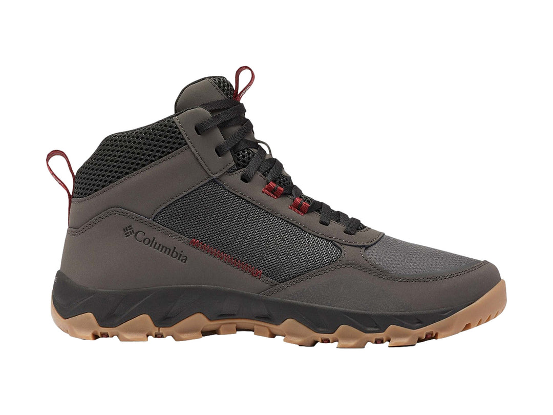 Botas de Senderismo Columbia Jasper Flow Gris para Hombre