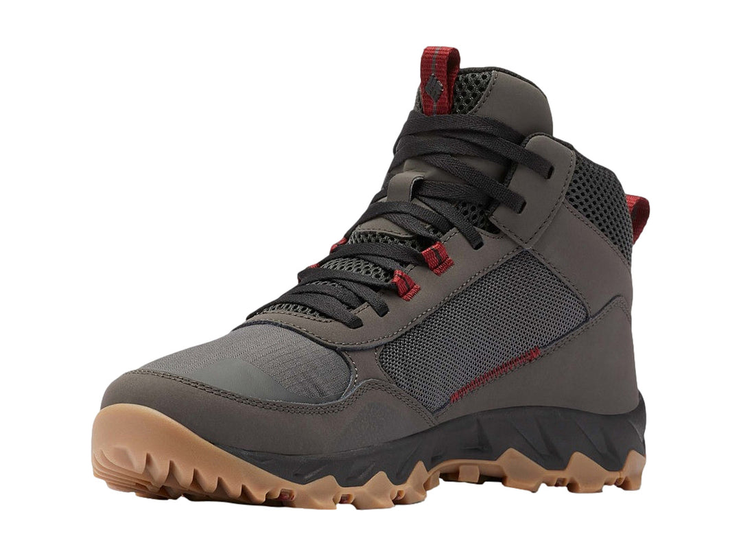Botas de Senderismo Columbia Jasper Flow Gris para Hombre