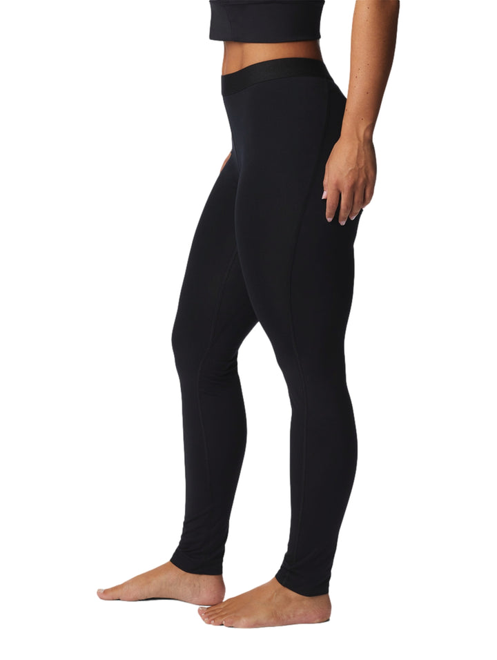 Leggings Columbia Midweight Stretch Tight Negro para Mujer