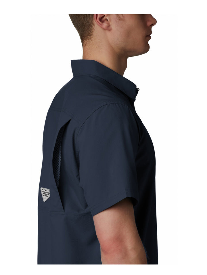 Camisa Columbia Slack Tide Azul Marino para Hombre