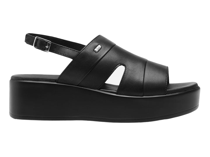 Sandalias Flexi Negro para Mujer