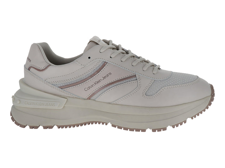 Tenis Calvin Klein Beige para Mujer