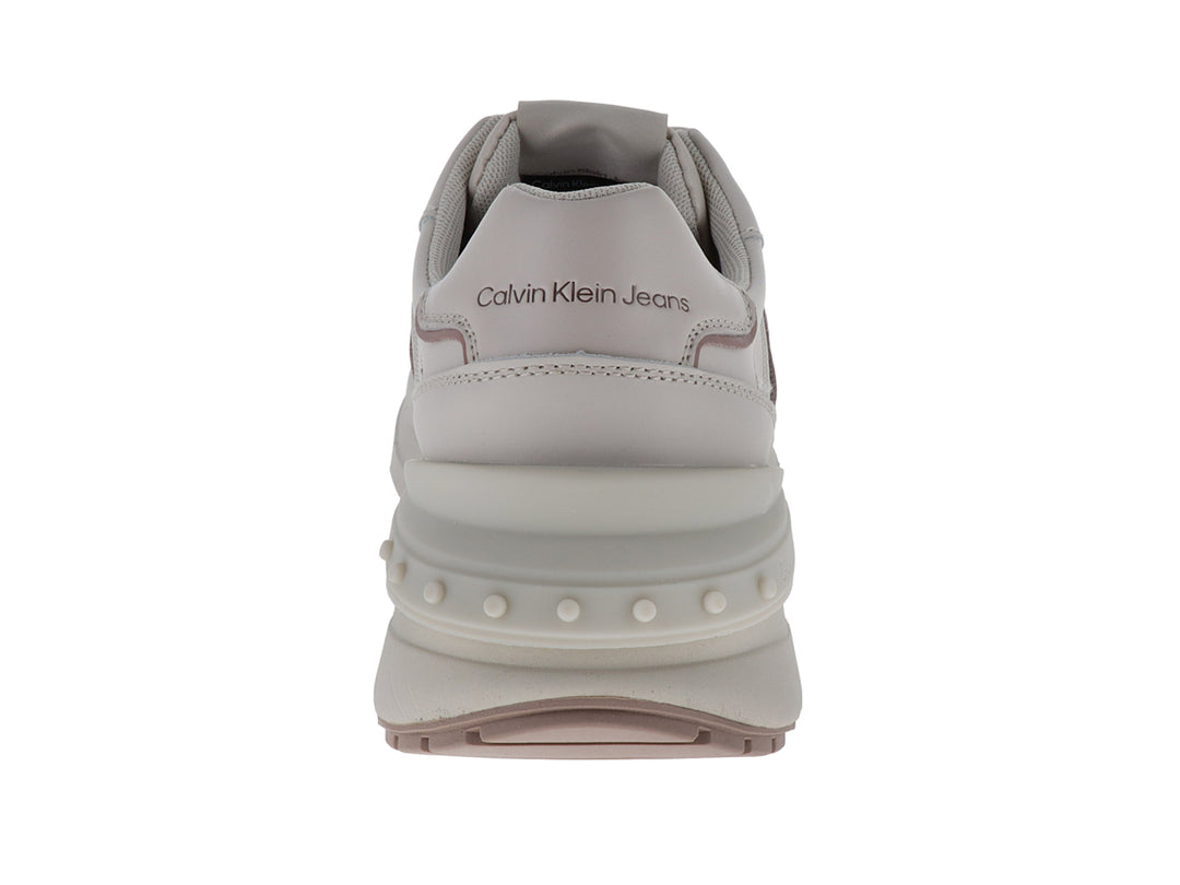 Tenis Calvin Klein Beige para Mujer