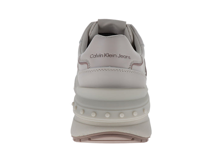 Tenis Calvin Klein Beige para Mujer