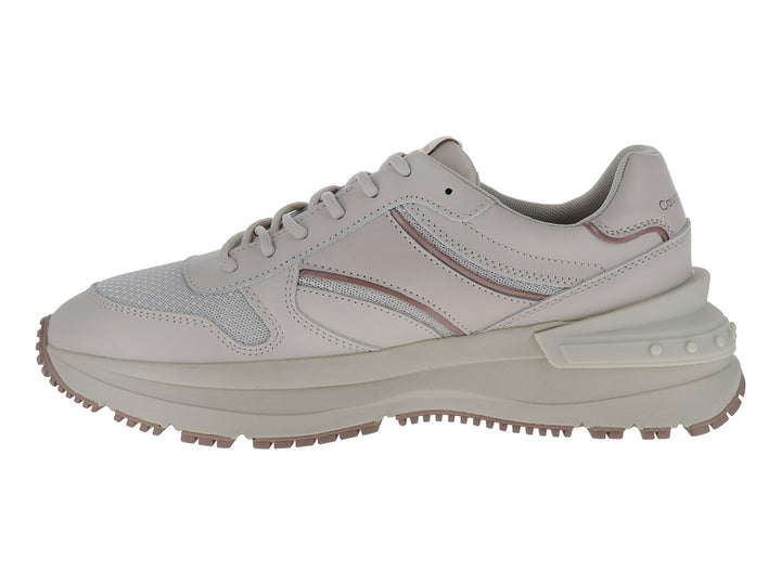 Tenis Calvin Klein Beige para Mujer