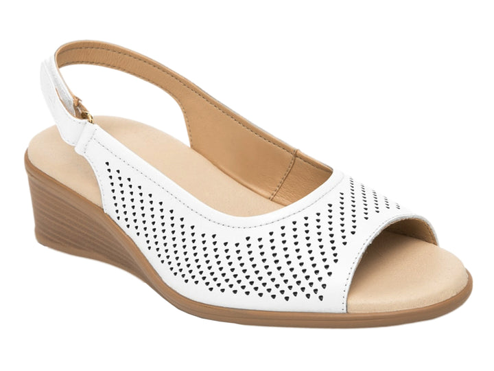 Sandalias Flexi Blanco para Mujer