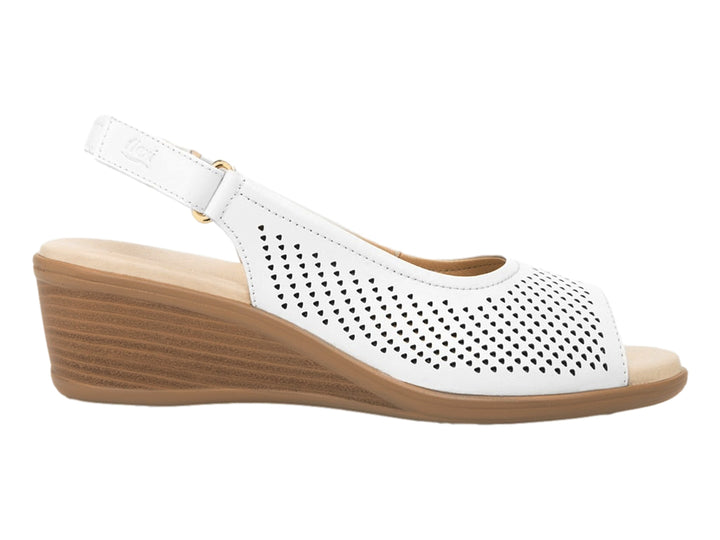 Sandalias Flexi Blanco para Mujer
