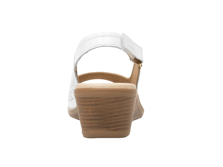 Sandalias Flexi Blanco para Mujer