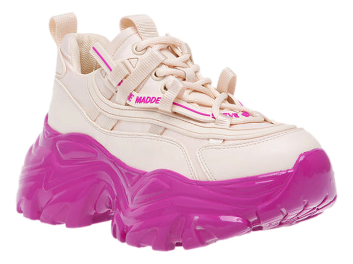 Tenis Steve Madden Recoup Rosa para Mujer
