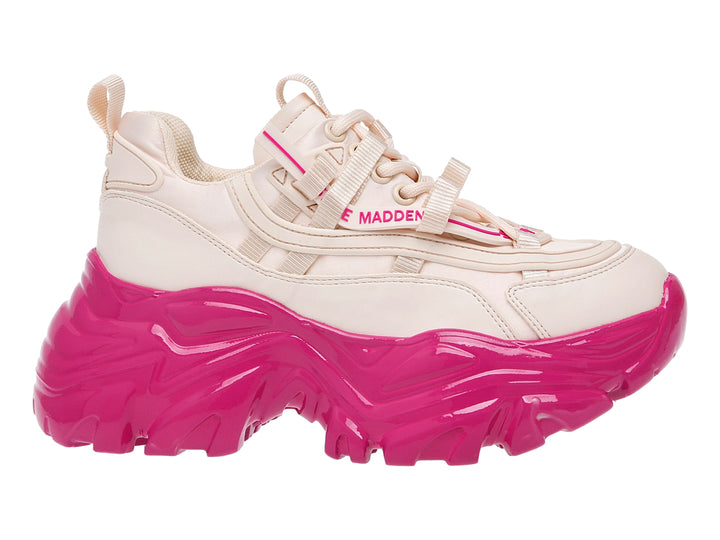 Tenis Steve Madden Recoup Rosa para Mujer
