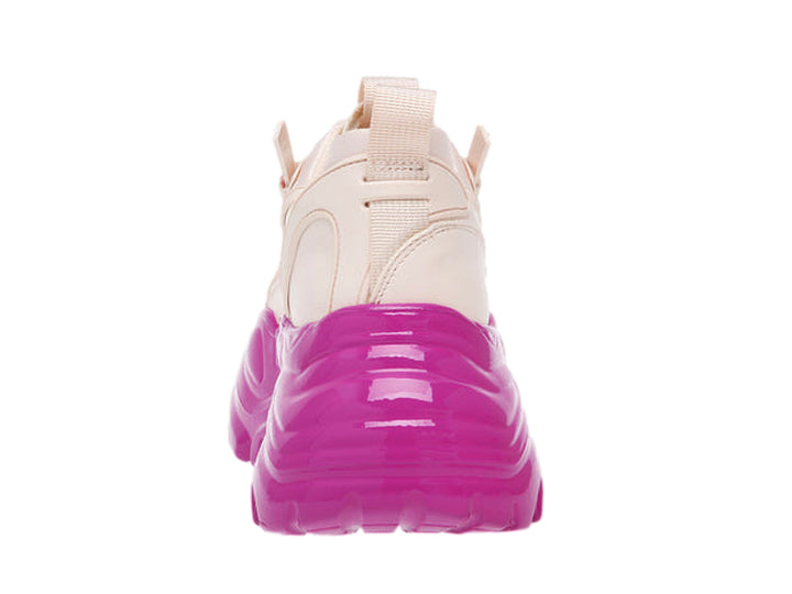 Tenis Steve Madden Recoup Rosa para Mujer