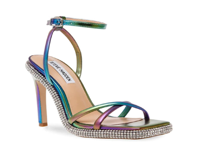 Sandalias Steve Madden Uptemp Multicolor para Mujer