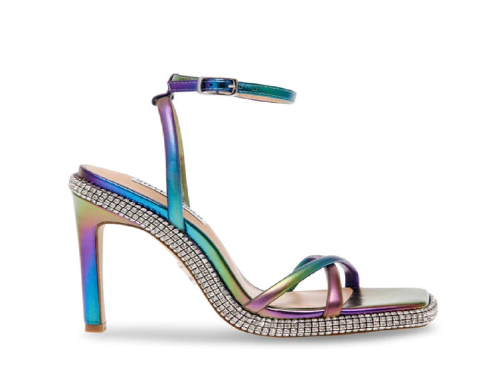 Sandalias Steve Madden Uptemp Multicolor para Mujer