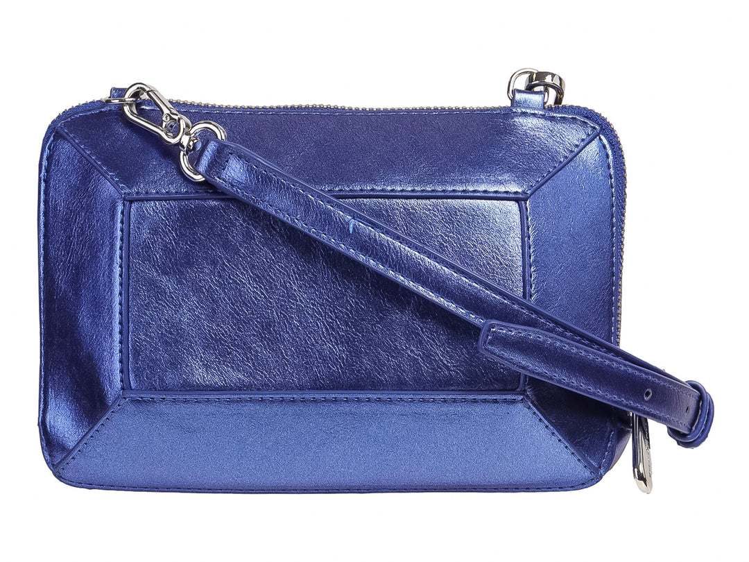 Bolsa de Hombro Karl Lagerfeld Ice Blue para Mujer