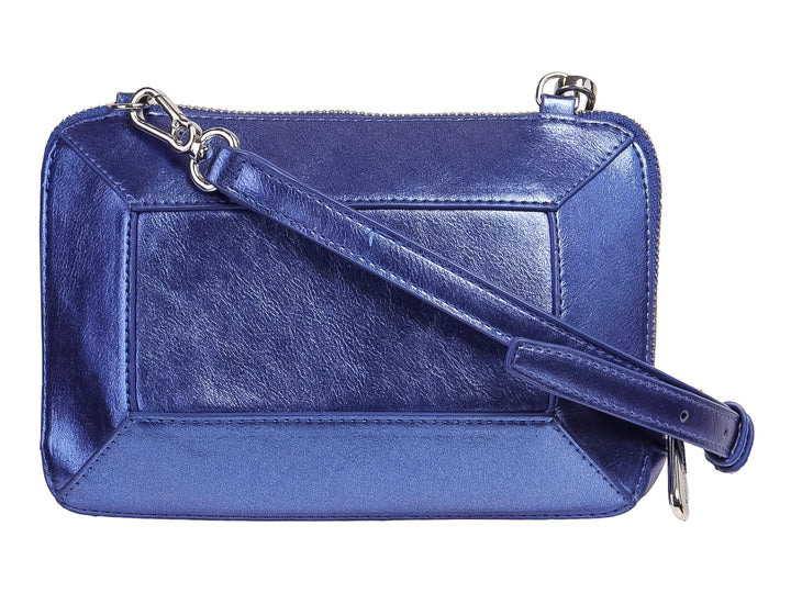 Bolsa de Hombro Karl Lagerfeld Ice Blue para Mujer
