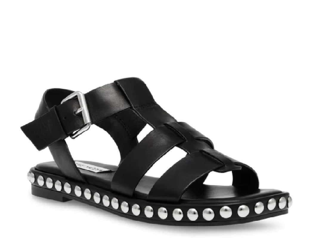 Sandalias Steve Madden Negro para Mujer