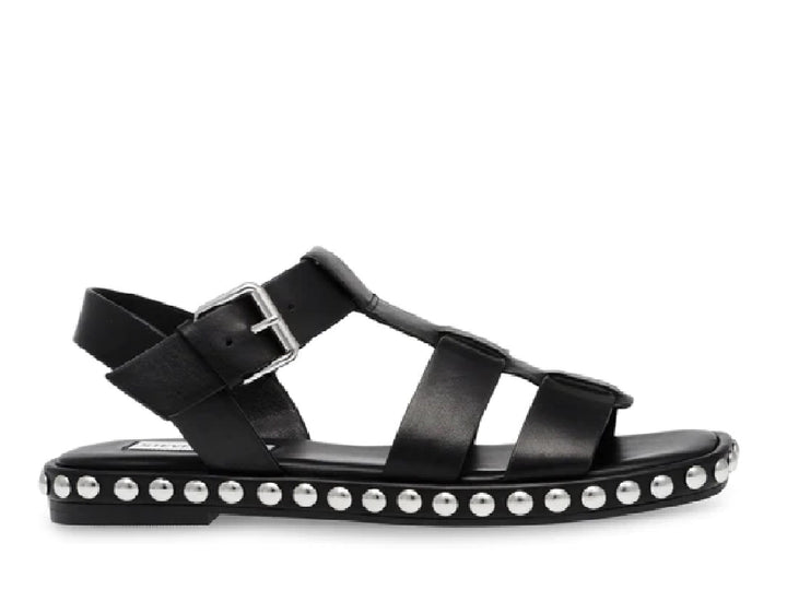 Sandalias Steve Madden Negro para Mujer