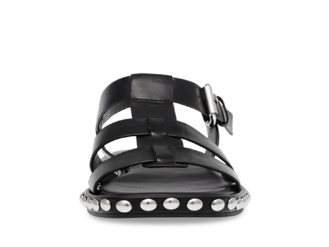 Sandalias Steve Madden Negro para Mujer