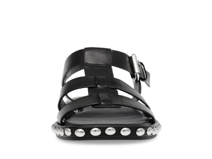 Sandalias Steve Madden Negro para Mujer
