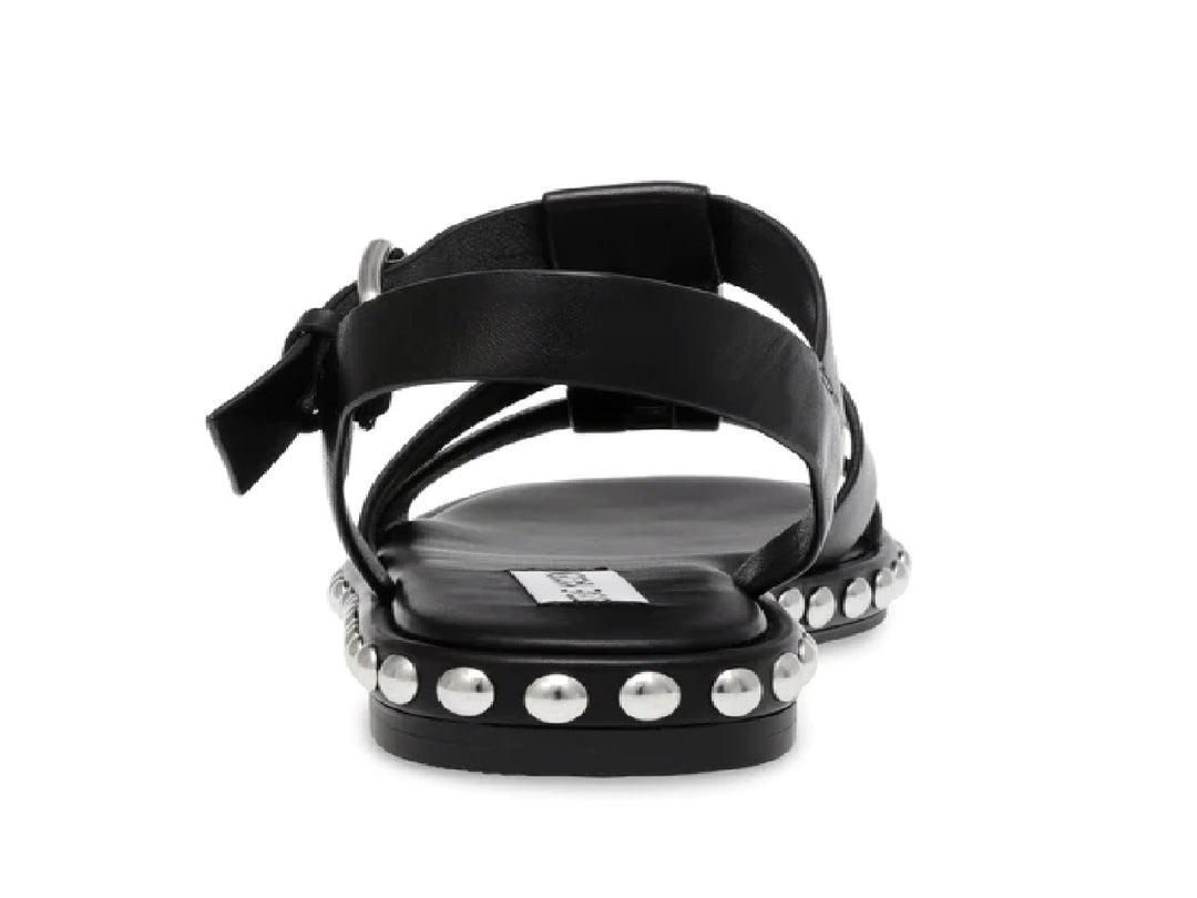 Sandalias Steve Madden Negro para Mujer