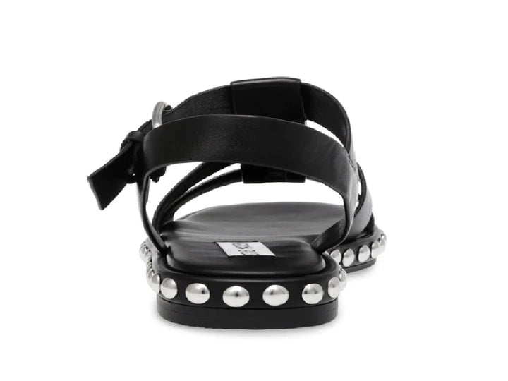Sandalias Steve Madden Negro para Mujer