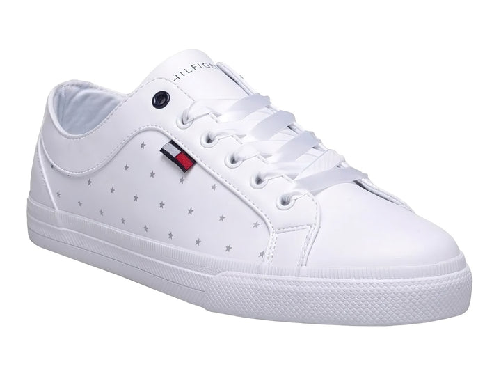 Tenis Tommy Hilfiger Blancos para Mujer