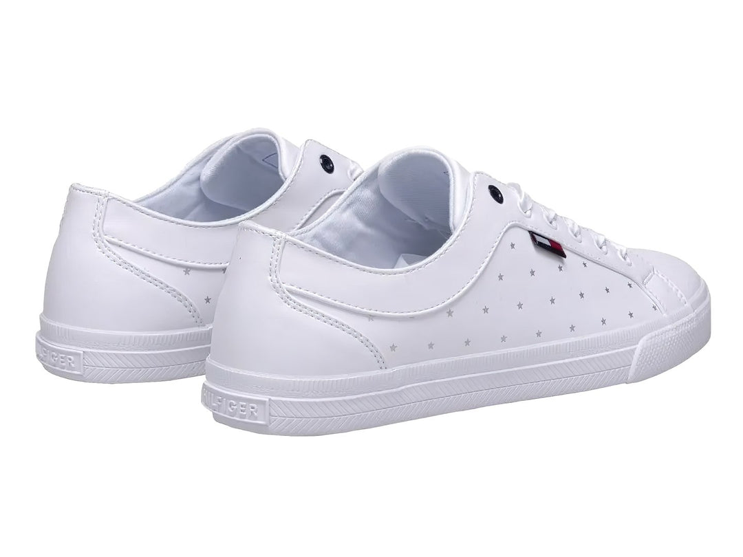 Tenis Tommy Hilfiger Blancos para Mujer