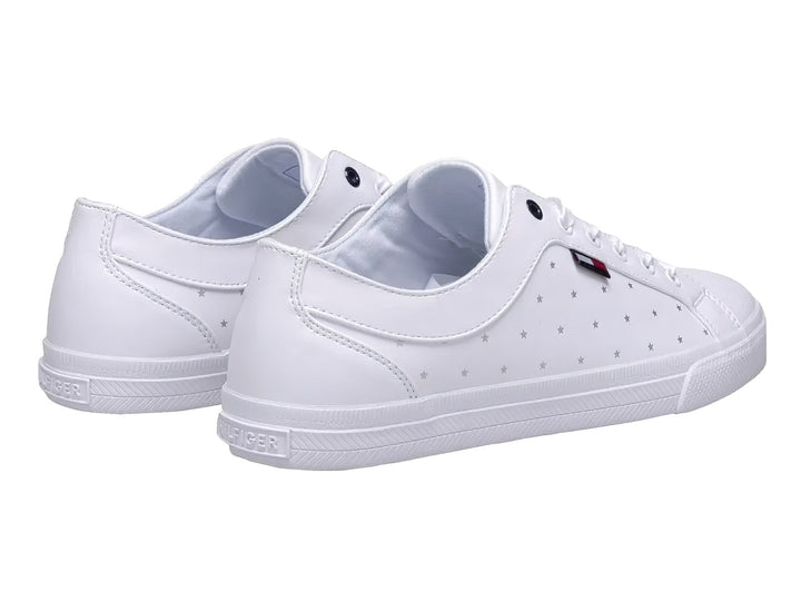 Tenis Tommy Hilfiger Blancos para Mujer