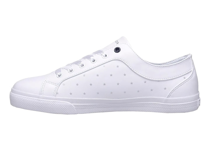 Tenis Tommy Hilfiger Blancos para Mujer