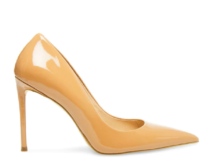 Zapatillas Steve Madden Vala Camel Patent para Mujer
