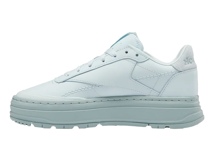 Tenis Reebok Club C Double Geo Azul para Mujer